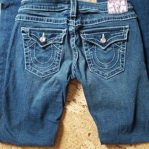 True Religion The Billie Big T